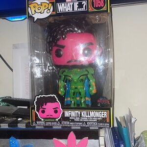 What if Killmonger funko pop special edition
